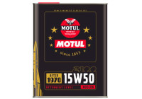 Motor oil Motul Classic 2100 15W50 2L