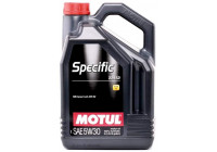 Motor oil Motul Specific 229.52 5W30 5L