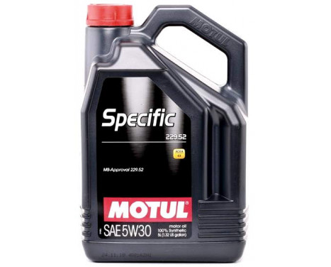 Motor oil Motul Specific 229.52 5W30 5L