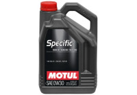 Motor oil Motul Specific 506 503 0W30 5L