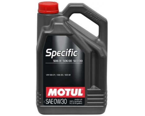 Motor oil Motul Specific 506 503 0W30 5L
