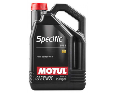 Motor oil Motul Specific 948 B 5W20 5L