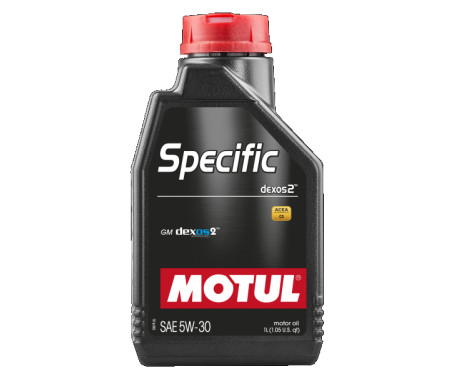 Motor oil Motul Specific Dexos2 5W30 C3 1L, Image 2