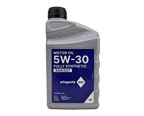 Motor oil Winparts GO! 5W30 Full synthetic 1L