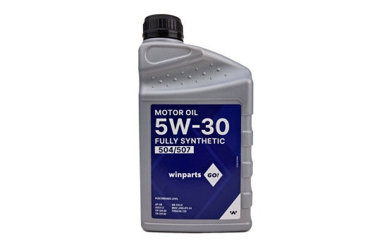 Motor oil Winparts GO! 5W30 Full synthetic 1L