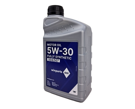 Motor oil Winparts GO! 5W30 Full synthetic 1L, Image 2