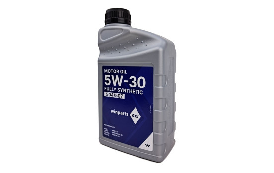 Motor oil Winparts GO! 5W30 Full synthetic 1L, Image 2