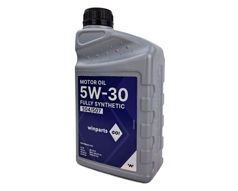 Motor oil Winparts GO! 5W30 Full Synthetic Longlife 1L, Image 2
