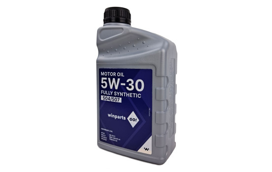 Motor oil Winparts GO! 5W30 Full Synthetic Longlife 1L, Image 2