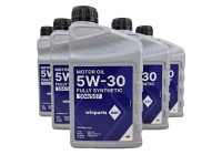 Motor oil Winparts GO! 5W30 Full Synthetic Longlife 5L