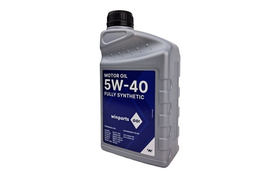 Motor oil Winparts GO! 5W40 A3/B3 1L, Image 2