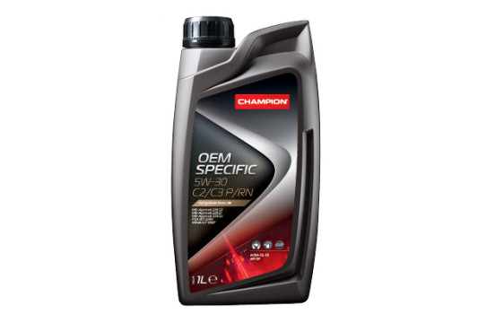 Motor oil