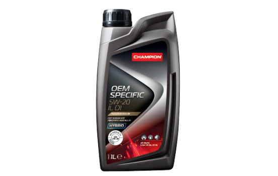 Motor oil