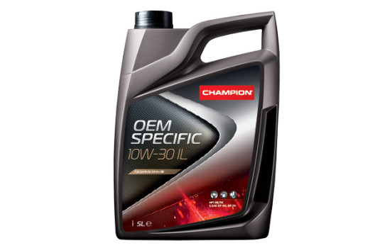Motor oil