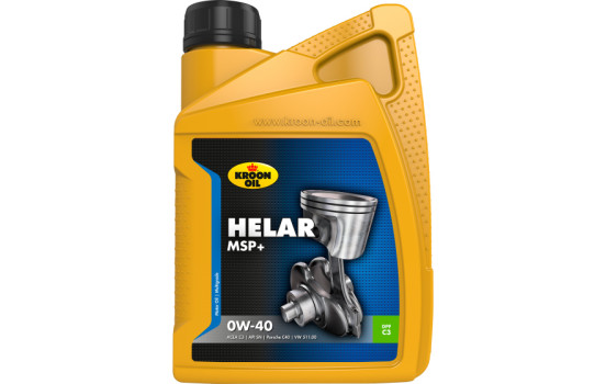 Motor oil