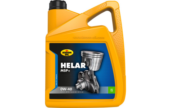 Motor oil