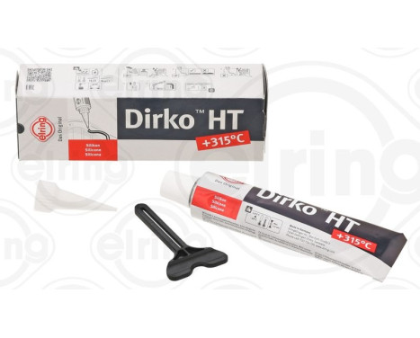 Elring Dirko HT black liquid gasket 70ML, Image 2