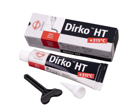 Elring Dirko HT black liquid gasket 70ML