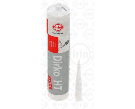 Elring Dirko HT gray liquid gasket 310ML, Image 2