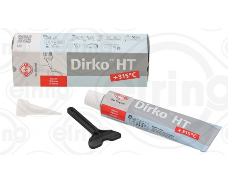 Elring Dirko HT gray liquid gasket 70ML, Image 2