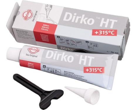 Elring Dirko HT gray liquid gasket 70ML