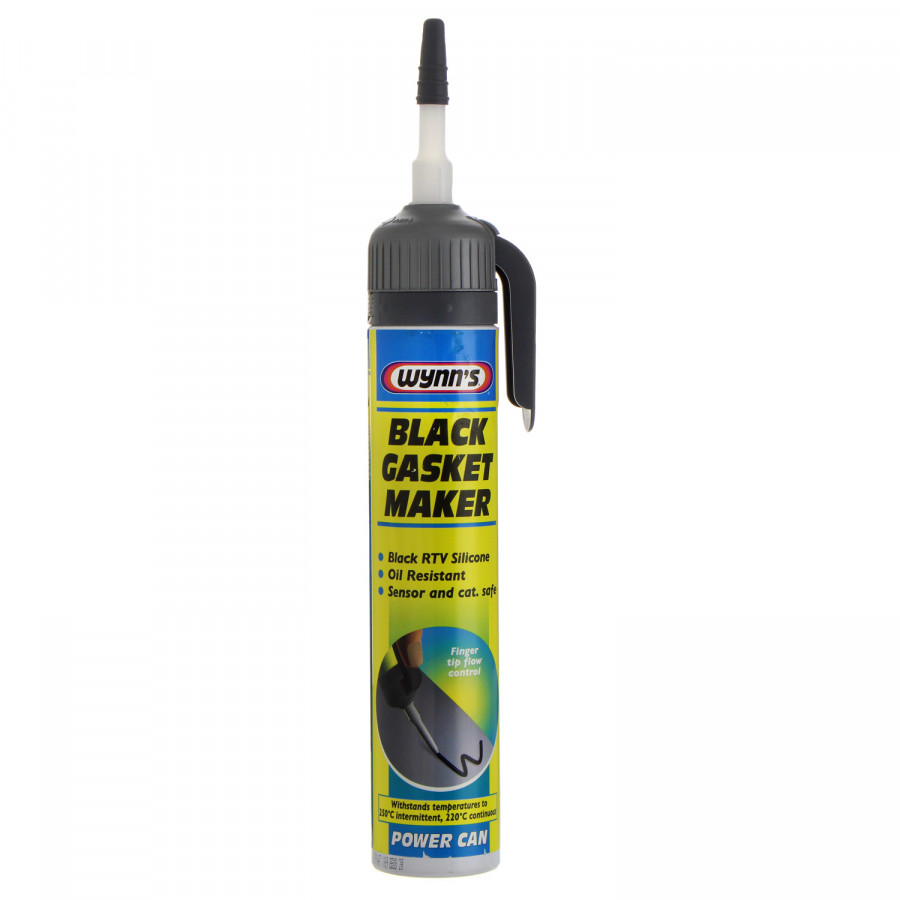 Wynn's 57680 Black gasket maker 200ml Winparts.eu Gasket sealant
