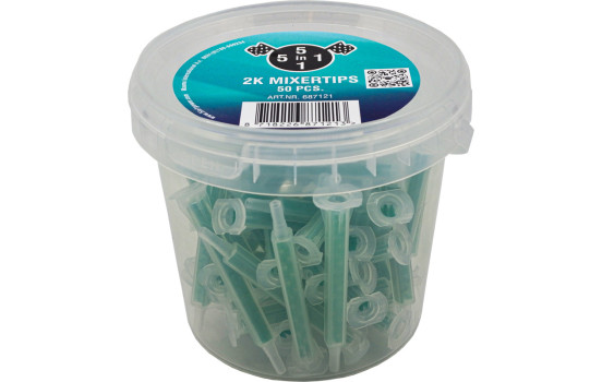 5in1 Mixer Tips 50 pieces