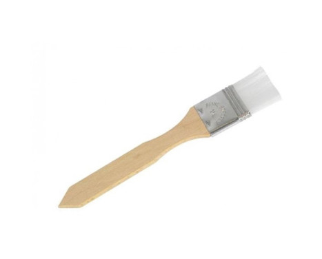 Brush for seam sealant