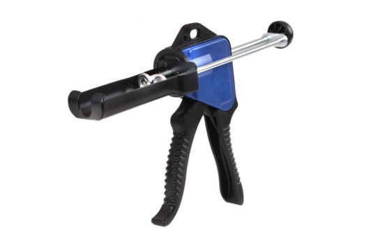 Hand caulking gun 50ml 2-component cartridges