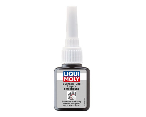 Liqui Moly Bus and Bearing Mounting 10 Gr