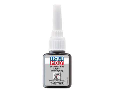 Liqui Moly Bus and Stabiliser Mount 10 Gr