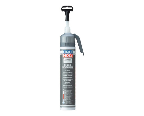 Liqui Moly Silicone Sealant transparent