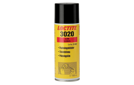 Loctite 3020 gasket adhesive spray 400ml