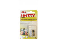 Loctite 3863 Circuit + récupérateur chauffage lunette arrière