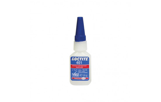 Loctite 401 - super glue - 20gr