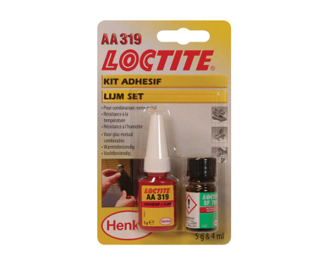 Loctite AA319 + SF7649 5gr/4ml (232672), Image 2