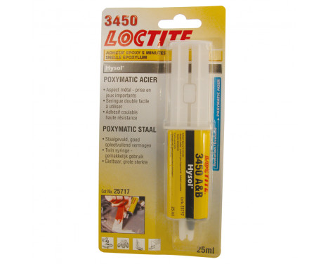 Loctite EA 3450 epoxy glue 25ml, Image 2