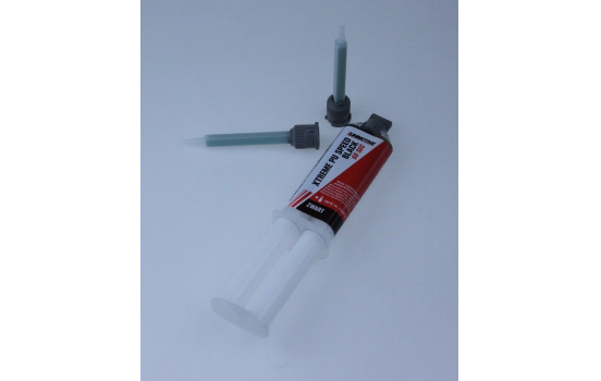 Sinatec 2-Component Adhesive Black