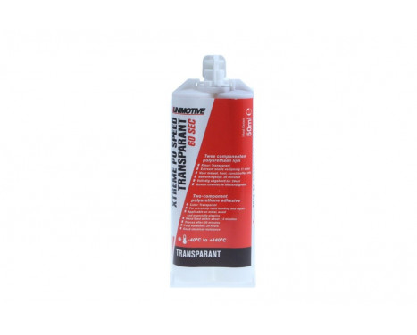 Sinatec 2-Component Glue Transparent