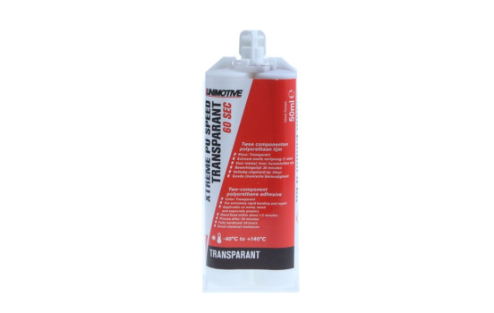 Sinatec 2-Component Glue Transparent