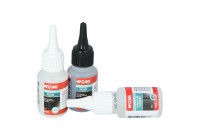 Womi 3-Piece Super Glue Filler Set