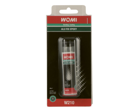 Womi Alu fix epoxy 56gr., Image 2
