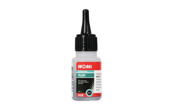 Womi Filler black 20 gram