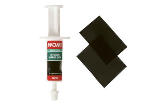 Womi mirror glue 2 gram