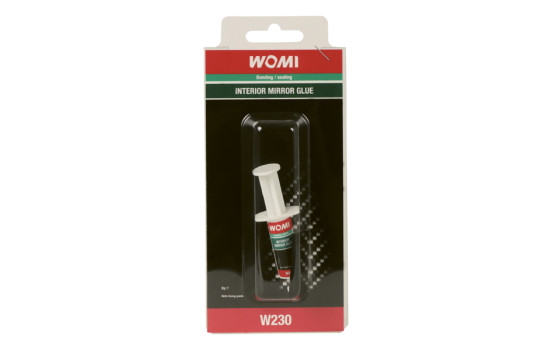 Womi mirror glue 2 gram, Image 2