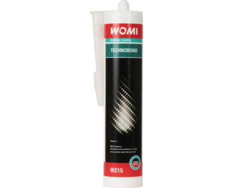 Womi W215 Technobond Transparent - 290ml, Image 2