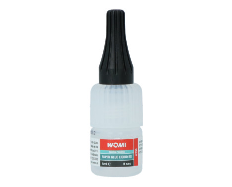 Womi W236 Ultra Fast Super Glue 5ml