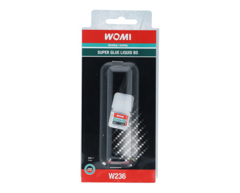 Womi W236 Ultra Fast Super Glue 5ml, Image 6