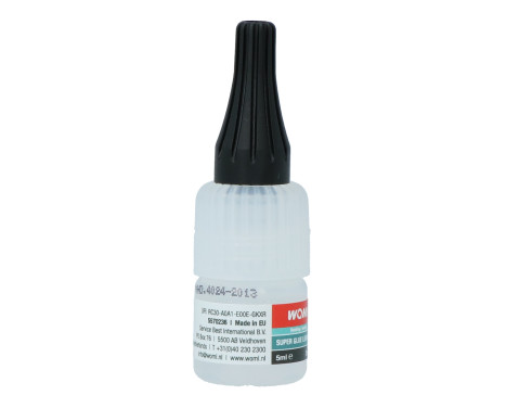 Womi W236 Ultra Fast Super Glue 5ml, Image 8
