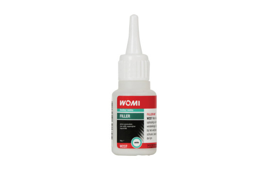 Womi W237 Filler white 20 grams